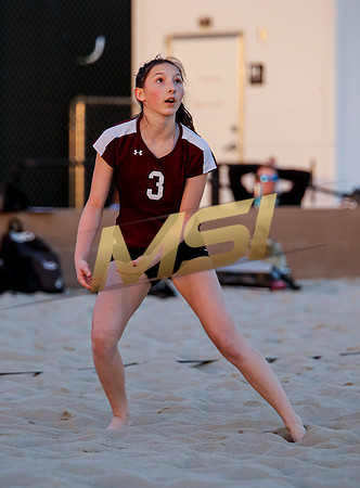 AIA Girls Beach Volleyball