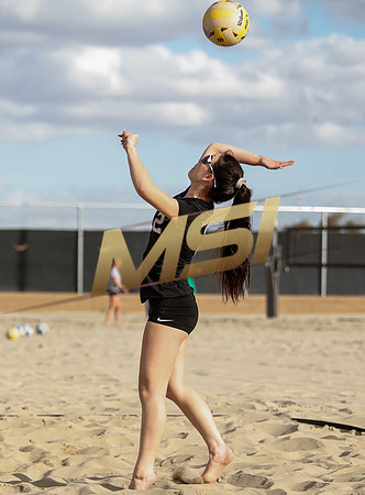 AIA Girls Beach Volleyball