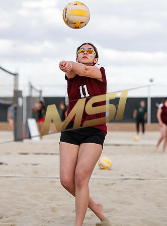 AIA Girls Beach Volleyball