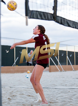 AIA Girls Beach Volleyball