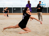 2022-02-22 AIA Girls Beach Volleyball Trivium Prep @ Arizona College Prep