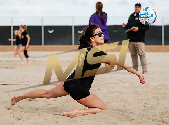 AIA Girls Beach Volleyball