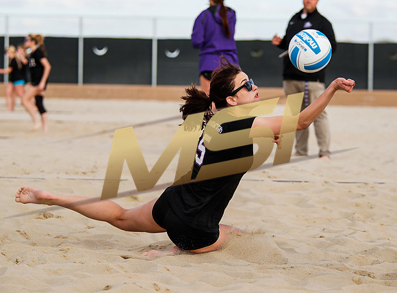 AIA Girls Beach Volleyball