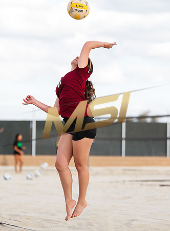 AIA Girls Beach Volleyball