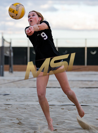 AIA Girls Beach Volleyball
