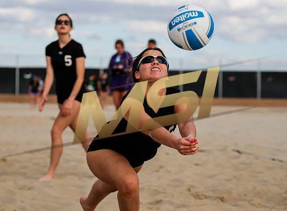 AIA Girls Beach Volleyball