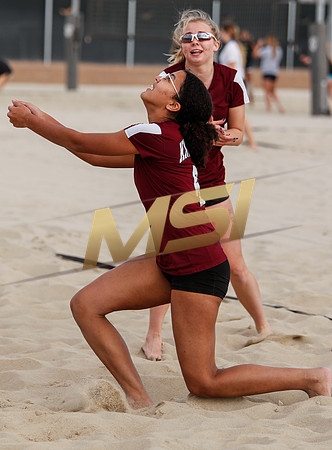 AIA Girls Beach Volleyball