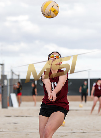 AIA Girls Beach Volleyball
