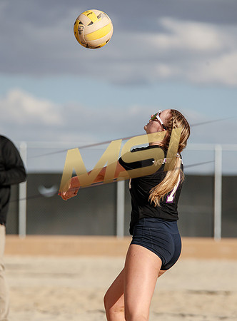 AIA Girls Beach Volleyball