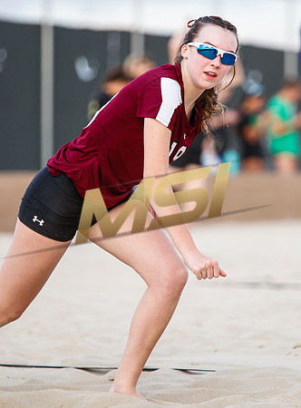 AIA Girls Beach Volleyball