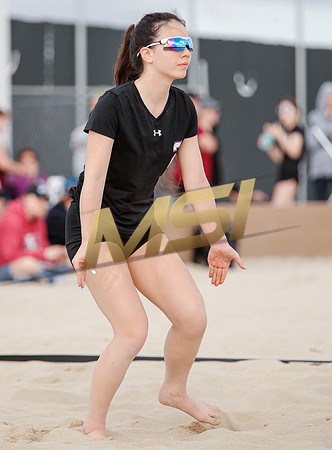 AIA Girls Beach Volleyball