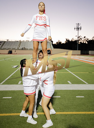 CIF Varsity Football