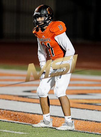 CIF Varsity Football