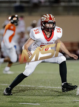 CIF Varsity Football