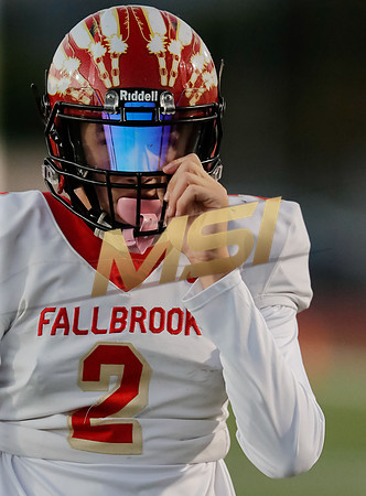 CIF Varsity Football