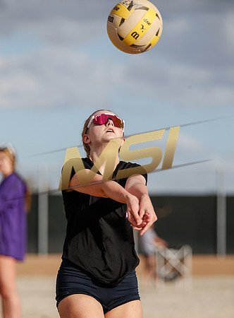 AIA Girls Beach Volleyball