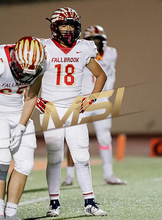 CIF Varsity Football