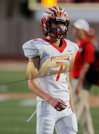 CIF Varsity Football