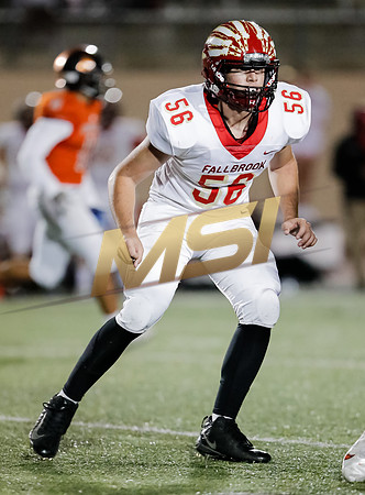 CIF Varsity Football