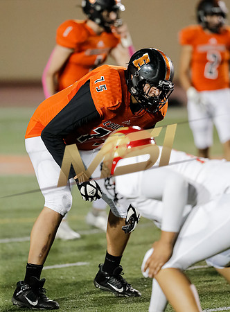 CIF Varsity Football