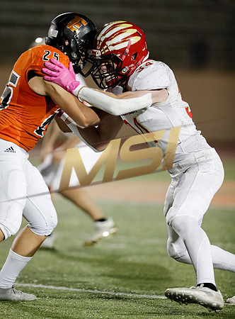 CIF Varsity Football