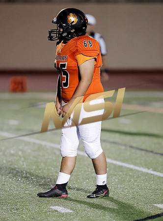 CIF Varsity Football