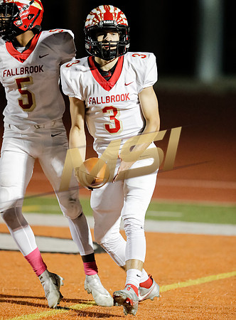 CIF Varsity Football
