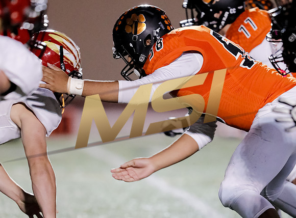 CIF Varsity Football