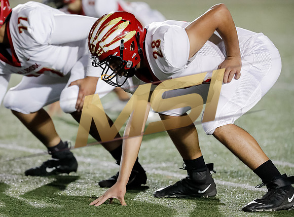 CIF Varsity Football