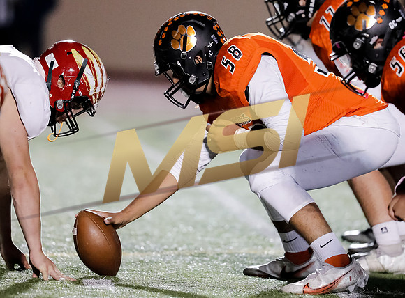 CIF Varsity Football