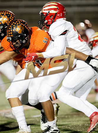 CIF Varsity Football