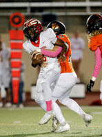 2021-10-15 CIF Varsity Football Fallbrook @ Escondido