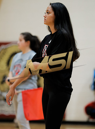AIA Girls Volleyball
