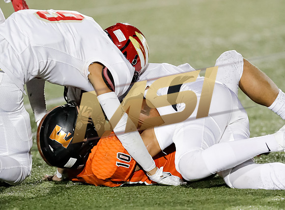 CIF Varsity Football
