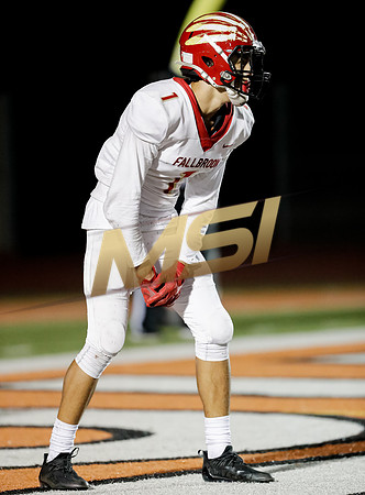 CIF Varsity Football