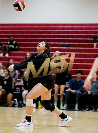 AIA Girls Volleyball