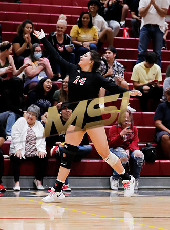 AIA Girls Volleyball