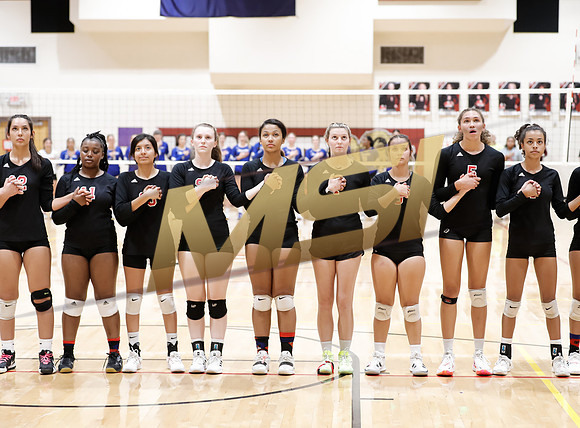 AIA Girls Volleyball