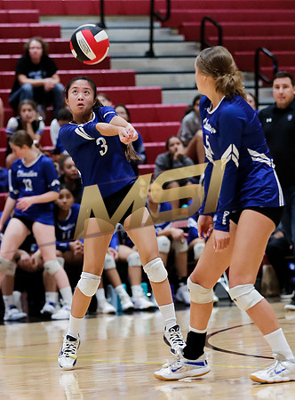 AIA Girls Volleyball