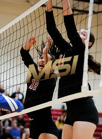 AIA Girls Volleyball