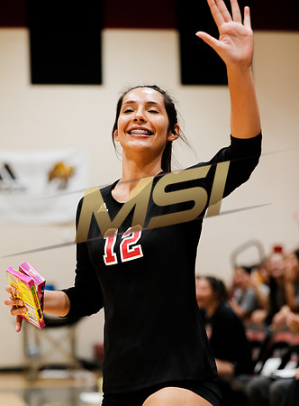 AIA Girls Volleyball