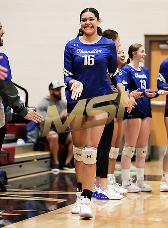 AIA Girls Volleyball