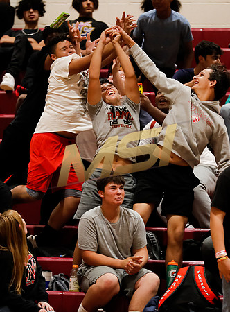 AIA Girls Volleyball