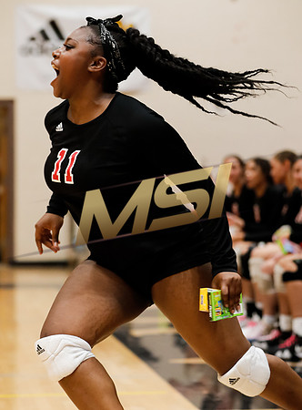 AIA Girls Volleyball