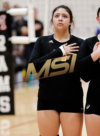 AIA Girls Volleyball
