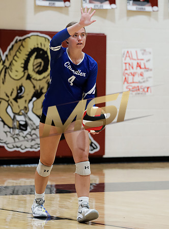 AIA Girls Volleyball
