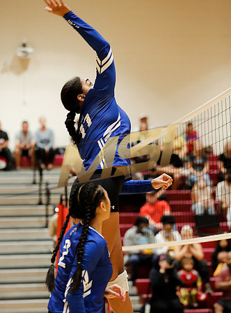AIA Girls Volleyball