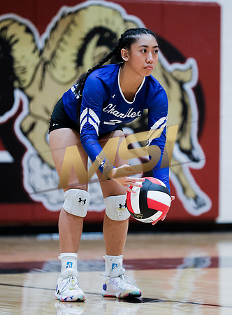 AIA Girls Volleyball
