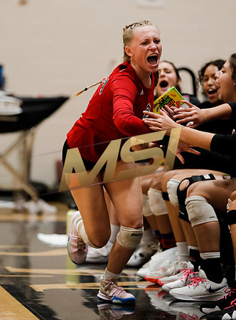 AIA Girls Volleyball