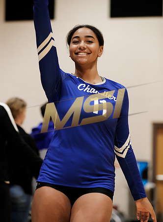 AIA Girls Volleyball